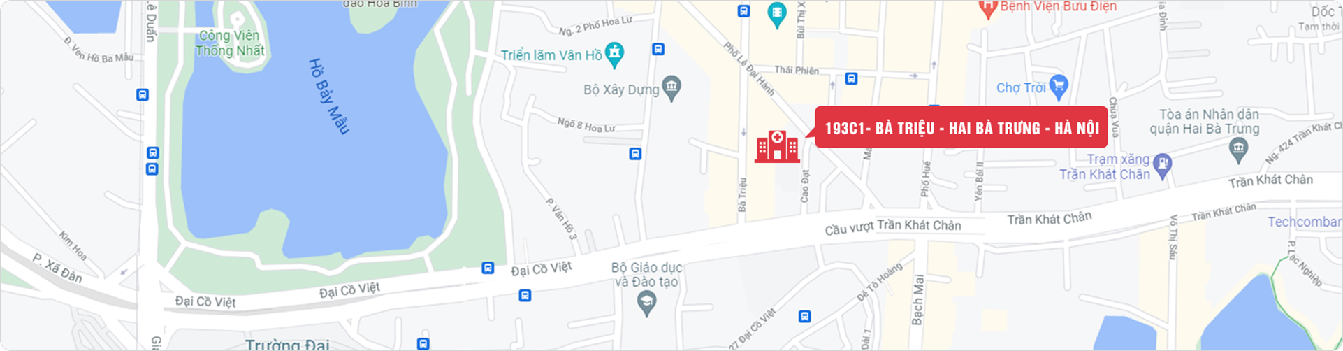 Đa Khoa Cộng Đồng