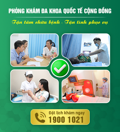 Ưu đãi khám bệnh