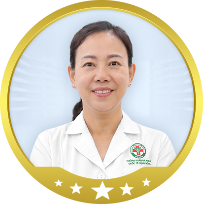 Bác sĩ Nguyễn Thị Hải Yến